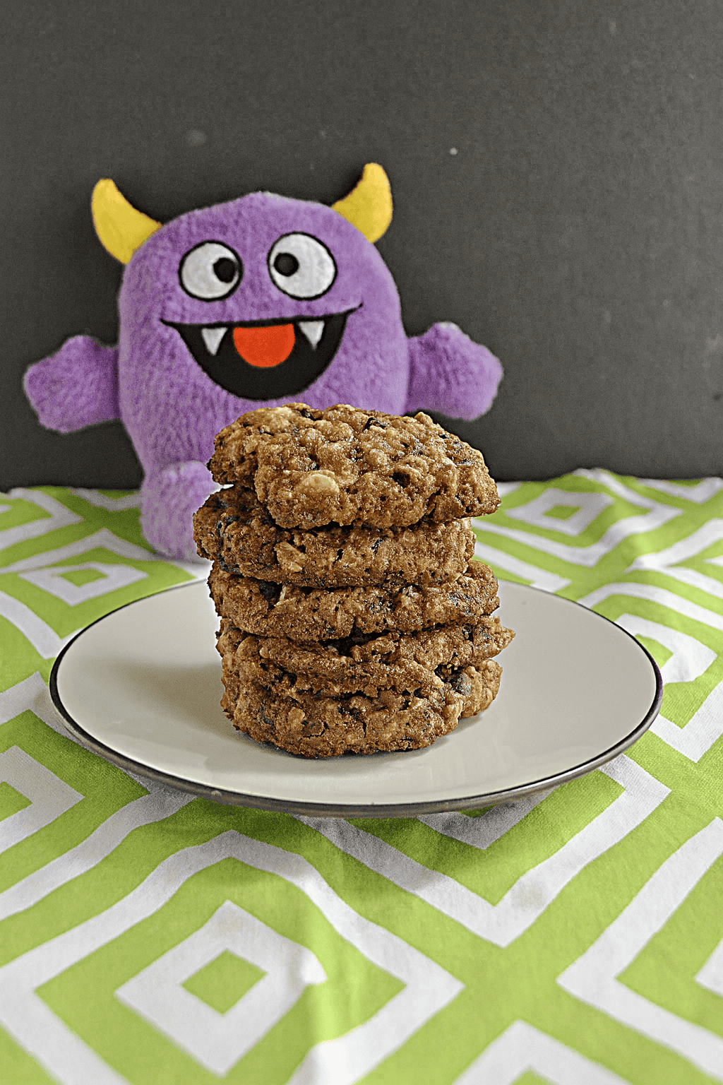 Monster Cookies