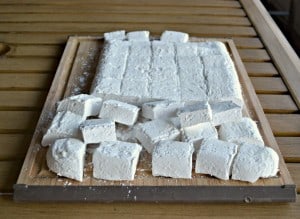 Make your own homemade Marshmallows! You'll never buy store bought again!