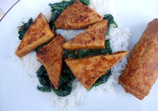 Chili Lime Tofu: Meatless Mondays - Hezzi-D's Books and Cooks