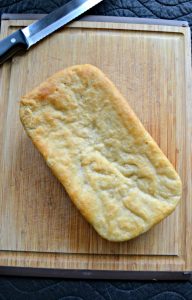 English Muffin bread