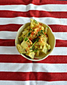 Bring Dijon Potato Salad to your next BBQ