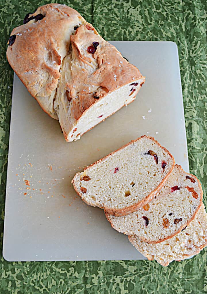 Paska Easter Bread - Hezzi-D's Books and Cooks