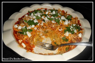This Chicken Tamale Pie is a tasty one pot meal!