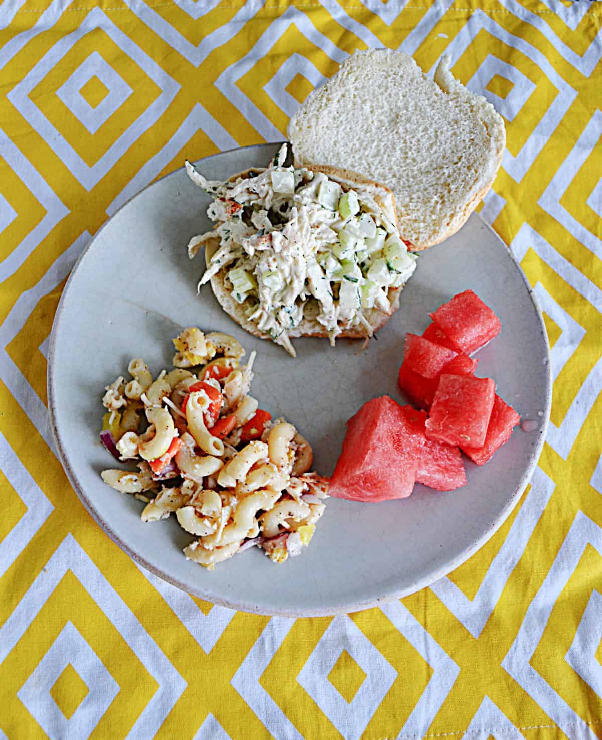 Classic Chicken Salad