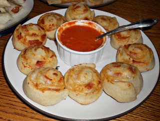 Easy Pepperoni Pizza Pinwheels are a delicious snack or appetizer