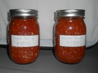 Seasoned Tomato Sauce