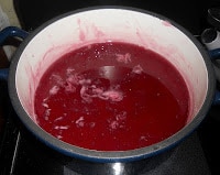 Cranberry Wine Jelly
