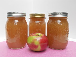 Delicious canning recipe:   Homemade Apple Butter 