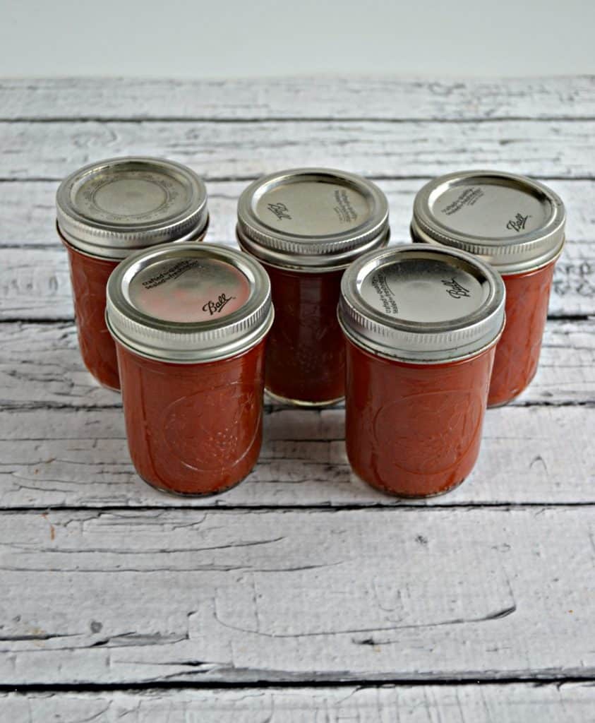 Make your own Taco Sauce