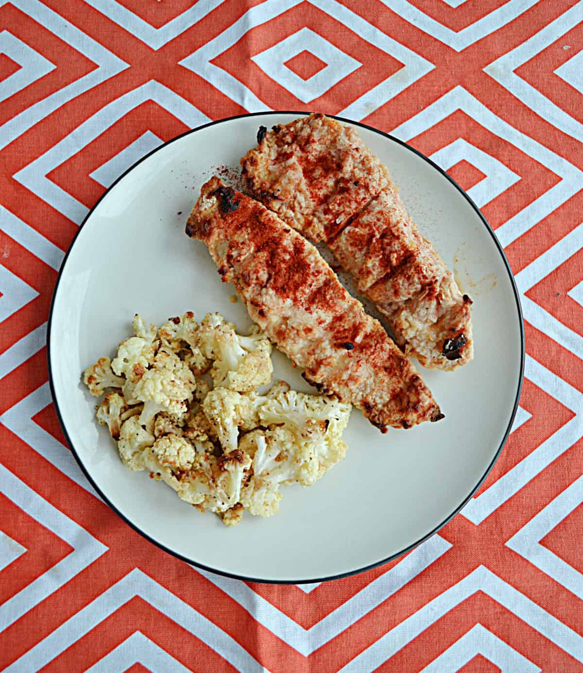 Oven Fried Chicken