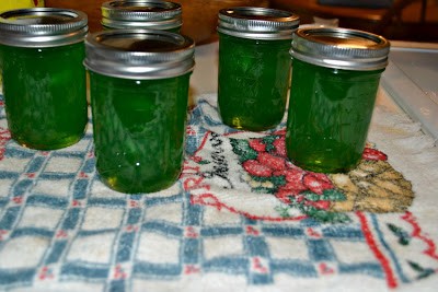 Hot Pepper Jelly from Hezzi-D's Books and Cooks