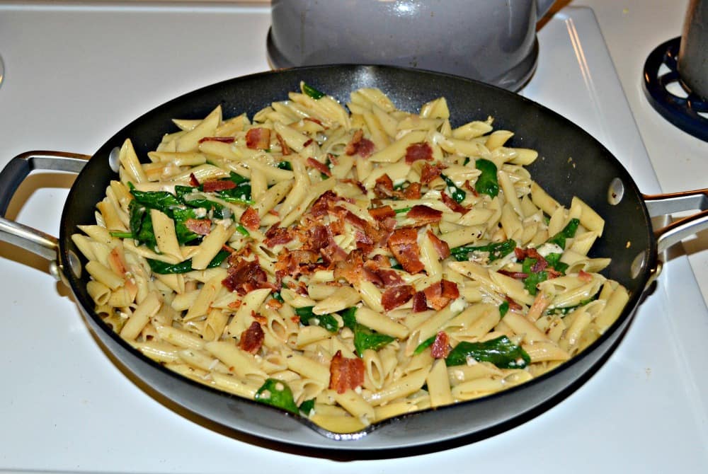 Risotta Style Penne