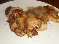 Alice Springs Chicken