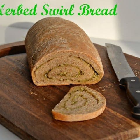 Herbed Swirl Bread
