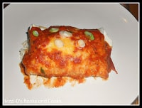 Beef and Vegetable Enchiladas