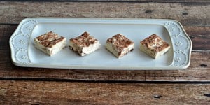 Nougat with Almonds, White Chocolate, and Chocolate Chips