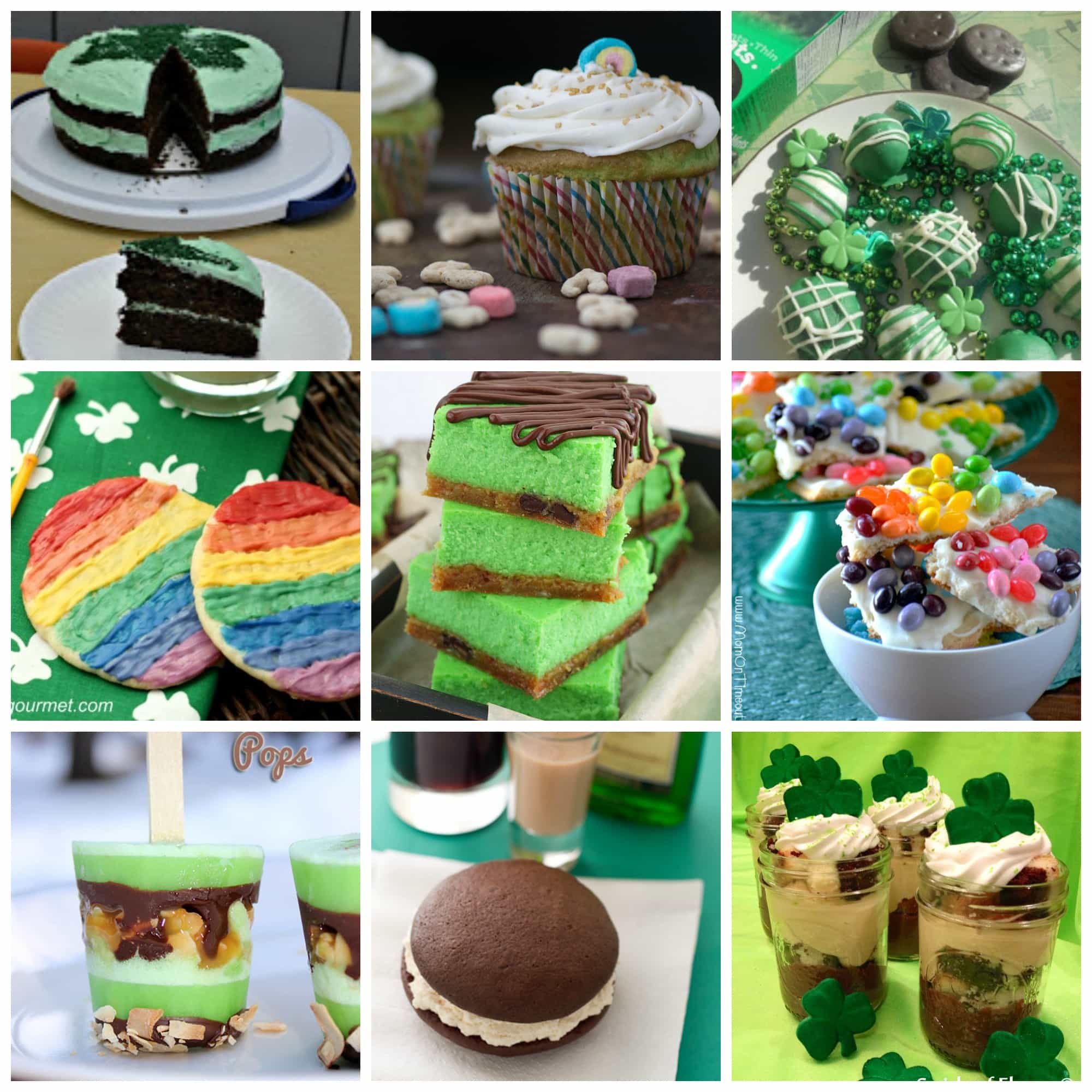 40+ Recipes for St. Patrick’s Day !