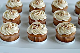 Banana Bread French Toast Cupcakes (Vegan) + Review of Bake and Destroy by Natalie Slater