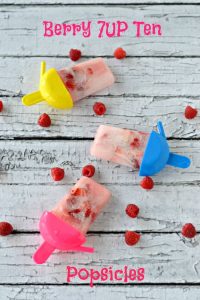 Berry 7UP Popsicles from www.hezzi-dsbooksandcooks.com come in at just 35 delicious calories
