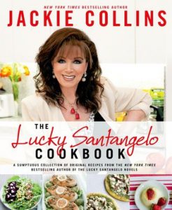 Lucky Santagnelo Cookbook