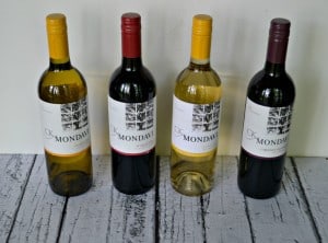 CK Mondavi wines