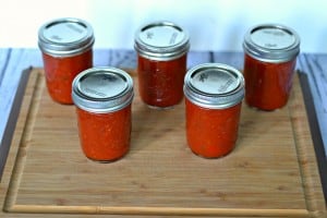 Jalapeno Spiked BBQ Sauce is slightly spicy and delicious