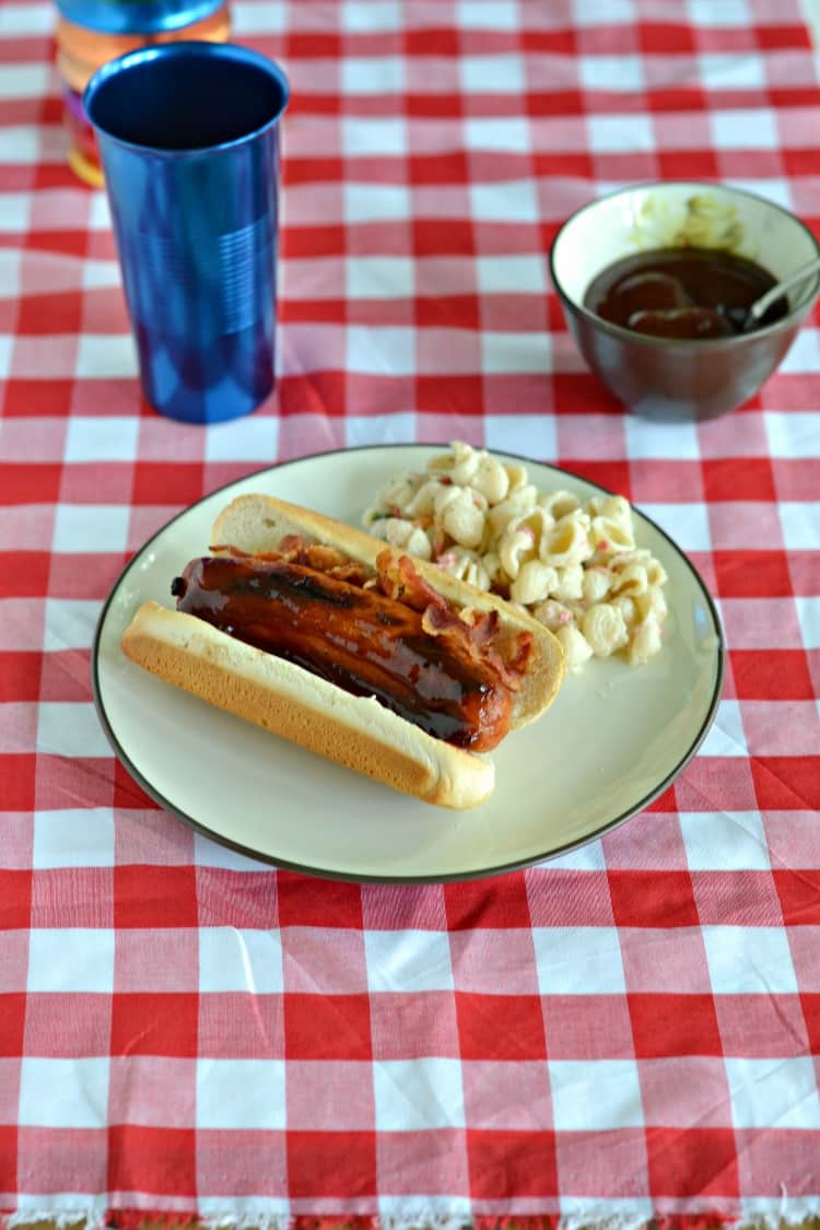 American Craft Sausage Recipes:   The Triple B Sausage (Bourbon, Bacon, and BBQ)