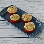Spicy and Sweet Bacon and Beer Muffins | Hezzi-D's Books and Cooks