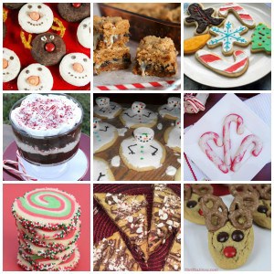20 Delicious Christmas Sweets