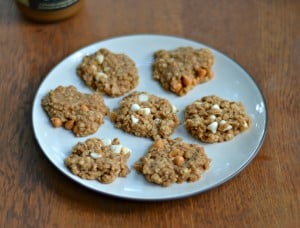 No Bake Cookie Butter Cookies | Hezzi-D's Books and Cooks