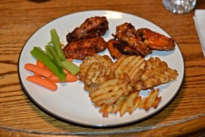 Wings on the Grill are healthier and delicious