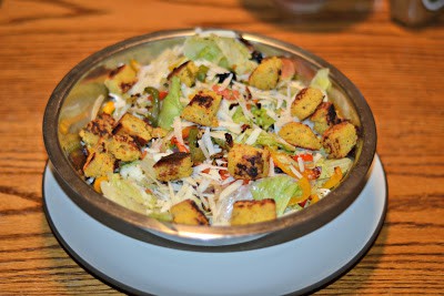 Roasted Panzanella Salad