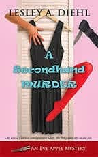 A Secondhand Murder by Lesley A. Diehl
