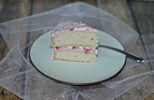 Strawberry Dream Cake is a lightly flavored strawberry cake with strawberry frosting.