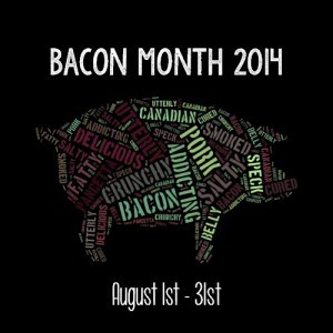Bacon Month 2014 Square 500