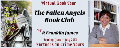The Fallen Angels Books Club by R. Franklin James