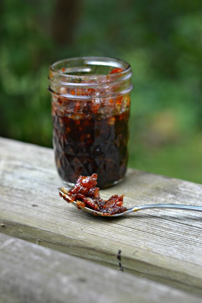 Thick and delicious Bacon Jam | Hezzi-D's Books and Cooks