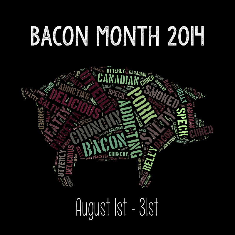 bacon month