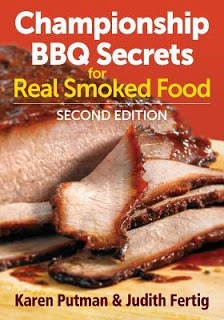 Championship BBQ Secrets for Real Smoked Food +Memphis Style Barbecue Sauce