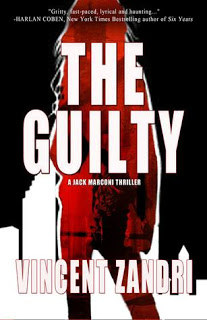 The Guilty by Vincent Zandri