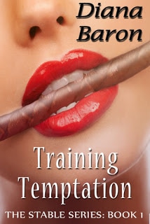 Training Temptation by Diana Baron