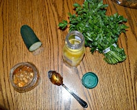 Cucumber Couscous