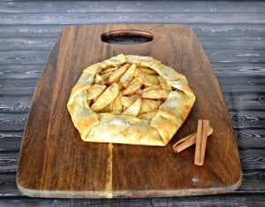 Easy Rustic Apple Pie for Sunday Supper