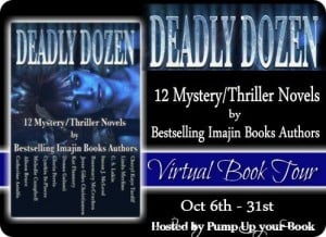 Deadly Dozen is a collection for mystery lovers!