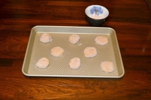 Pumpkin Chai Cookies