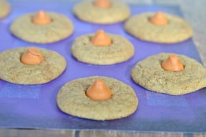 A fun fall cookie, you will love these Pumpkin Chai Cookies
