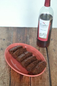 A chocolate delight, you will love this Double Chocolate Red Wine Bread