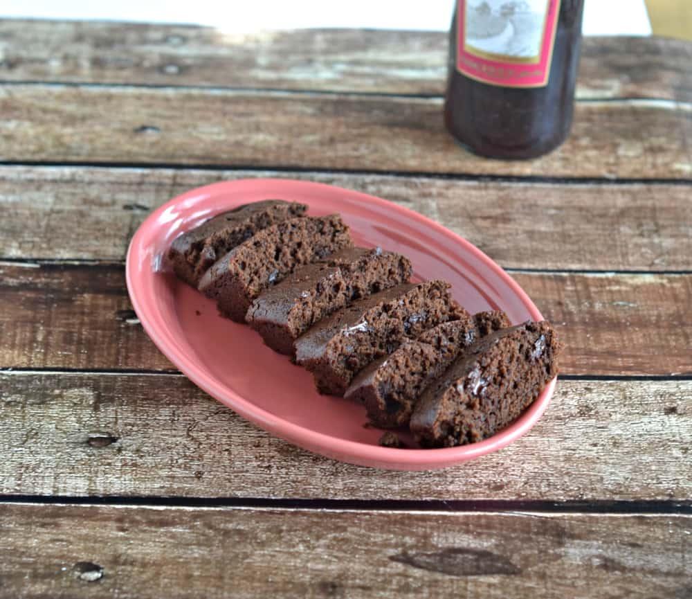 Chocolate Red Wine Bread | Hezzi-D's Books and Cooks