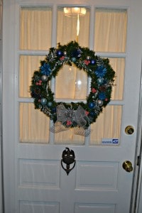Beautiful DIY Christmas Wreath