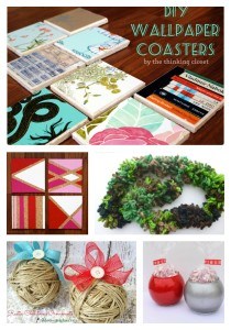 10 Fabulous Homemade Crafts for the Holidays